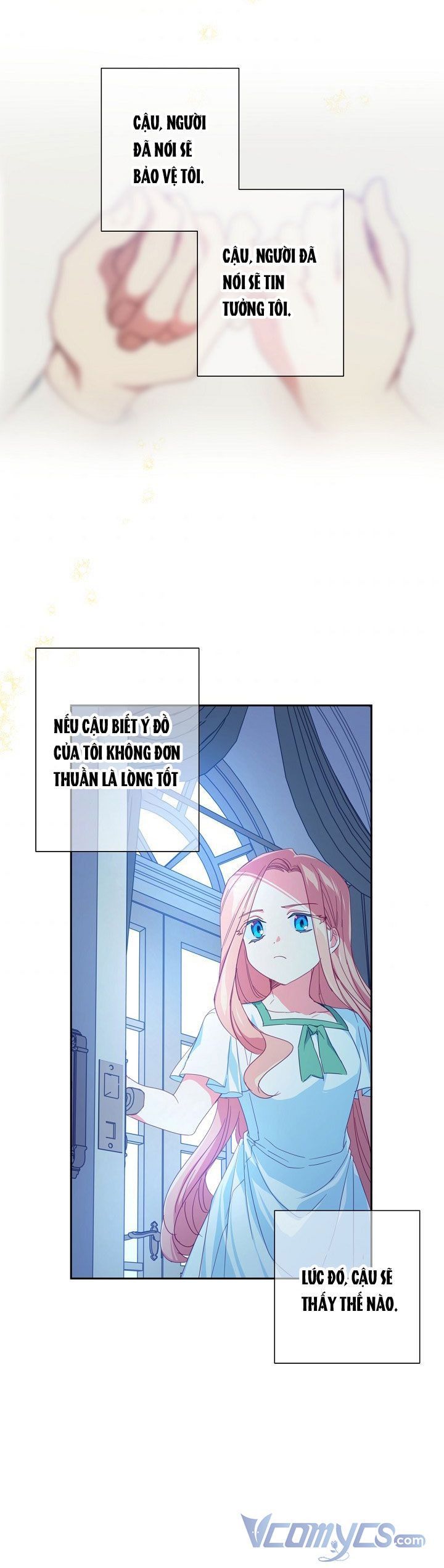 đọc truyện Tôi Đã Nuôi Dưỡng Nam Phụ Ám Ảnh Chương 30.5 ảnh 6 tại Thiên Thai Truyện