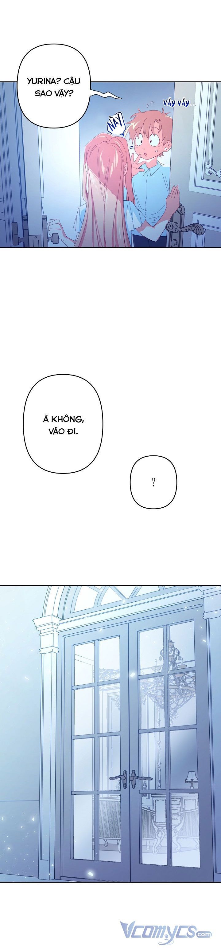 đọc truyện Tôi Đã Nuôi Dưỡng Nam Phụ Ám Ảnh Chương 30.5 ảnh 7 tại Thiên Thai Truyện