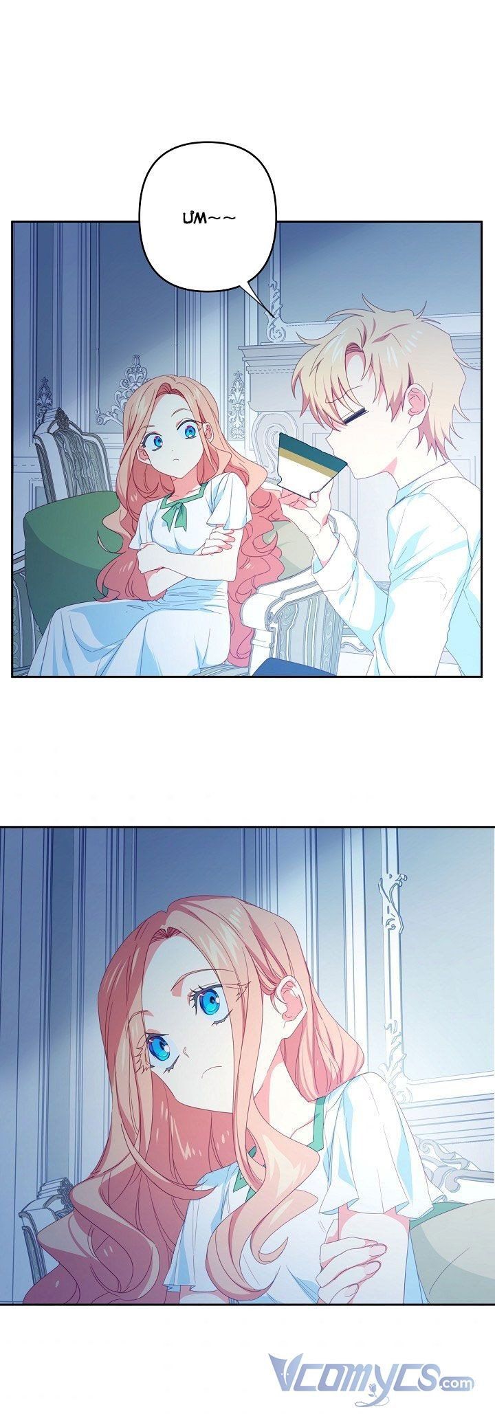 đọc truyện Tôi Đã Nuôi Dưỡng Nam Phụ Ám Ảnh Chương 30.5 ảnh 9 tại Thiên Thai Truyện