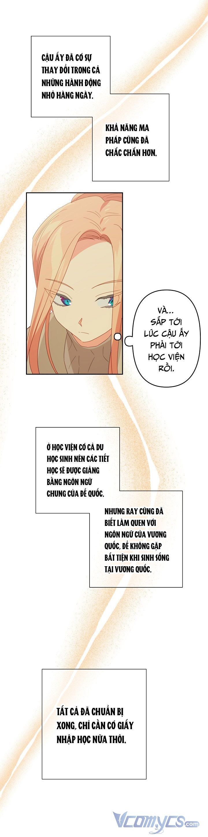 đọc truyện Tôi Đã Nuôi Dưỡng Nam Phụ Ám Ảnh Chương 31.5 ảnh 14 tại Thiên Thai Truyện