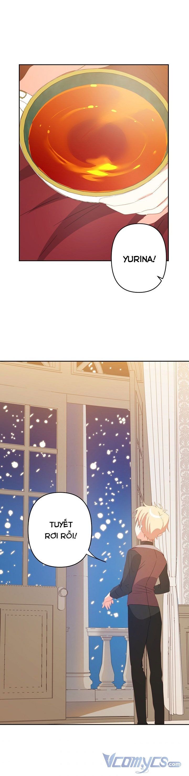 đọc truyện Tôi Đã Nuôi Dưỡng Nam Phụ Ám Ảnh Chương 31.5 ảnh 15 tại Thiên Thai Truyện