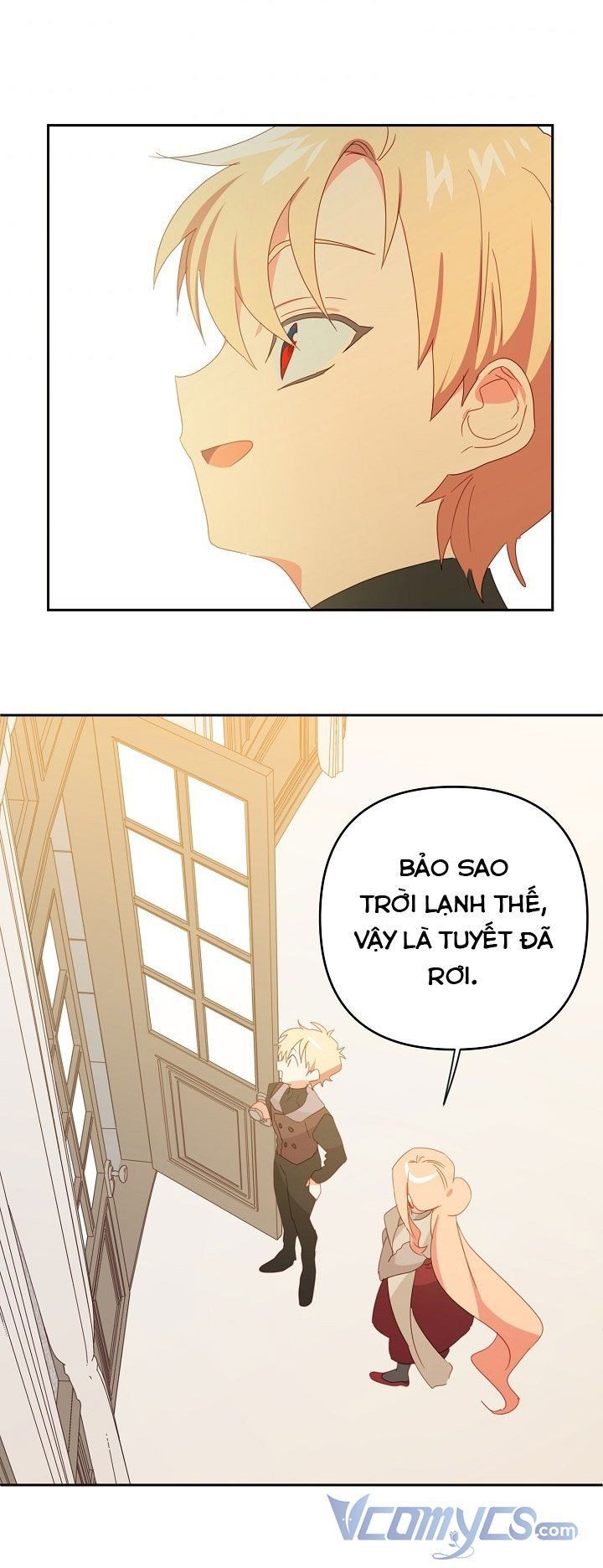 đọc truyện Tôi Đã Nuôi Dưỡng Nam Phụ Ám Ảnh Chương 31.5 ảnh 16 tại Thiên Thai Truyện