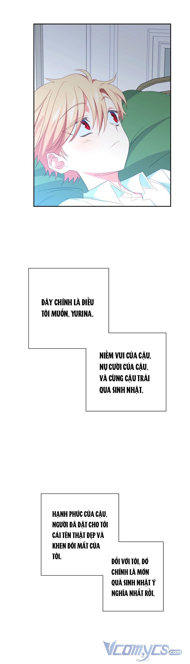 đọc truyện Tôi Đã Nuôi Dưỡng Nam Phụ Ám Ảnh Chương 31.5 ảnh 6 tại Thiên Thai Truyện
