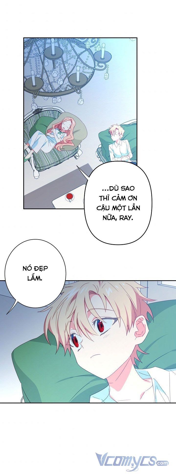 đọc truyện Tôi Đã Nuôi Dưỡng Nam Phụ Ám Ảnh Chương 31.5 ảnh 7 tại Thiên Thai Truyện