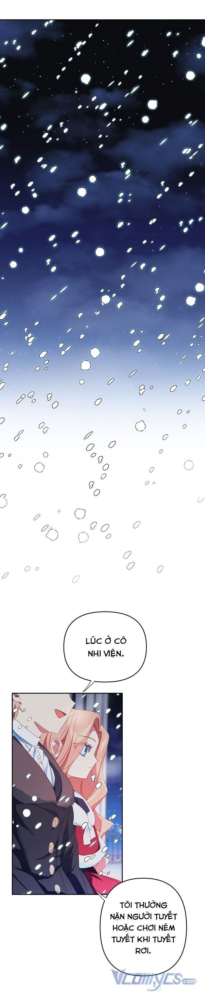 đọc truyện Tôi Đã Nuôi Dưỡng Nam Phụ Ám Ảnh Chương 32.5 ảnh 3 tại Thiên Thai Truyện