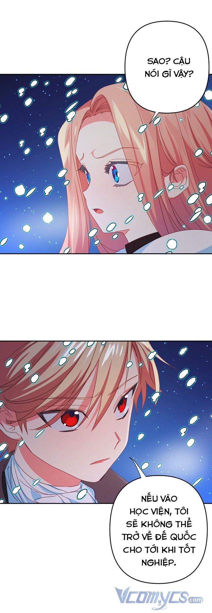 đọc truyện Tôi Đã Nuôi Dưỡng Nam Phụ Ám Ảnh Chương 32.5 ảnh 13 tại Thiên Thai Truyện