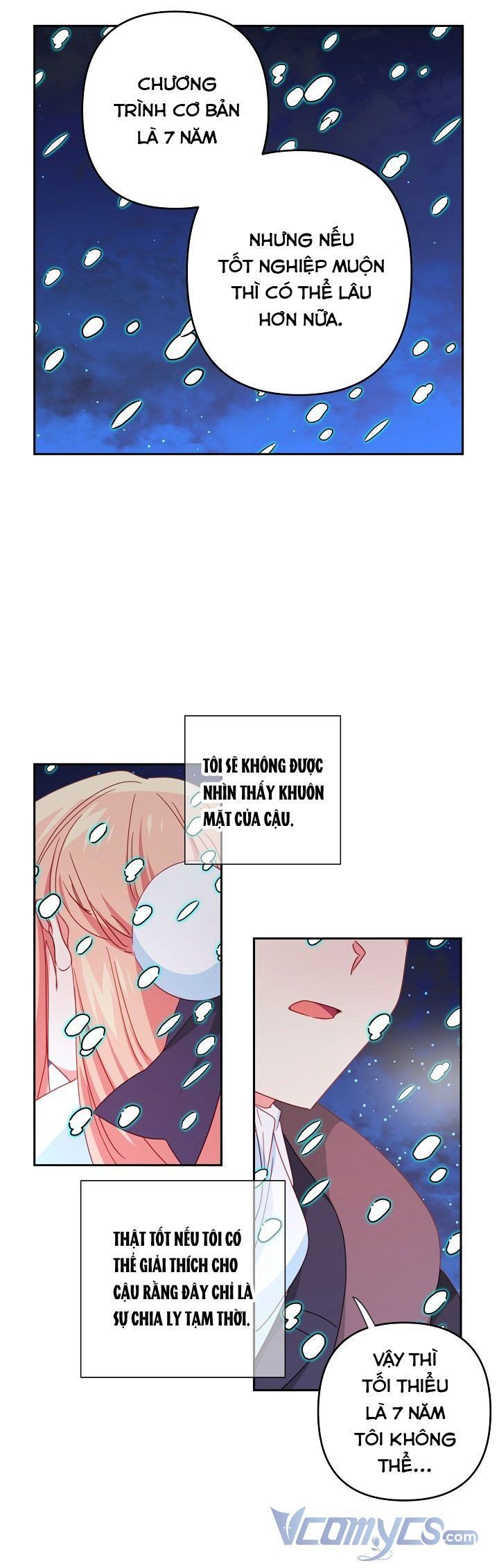 đọc truyện Tôi Đã Nuôi Dưỡng Nam Phụ Ám Ảnh Chương 32.5 ảnh 14 tại Thiên Thai Truyện