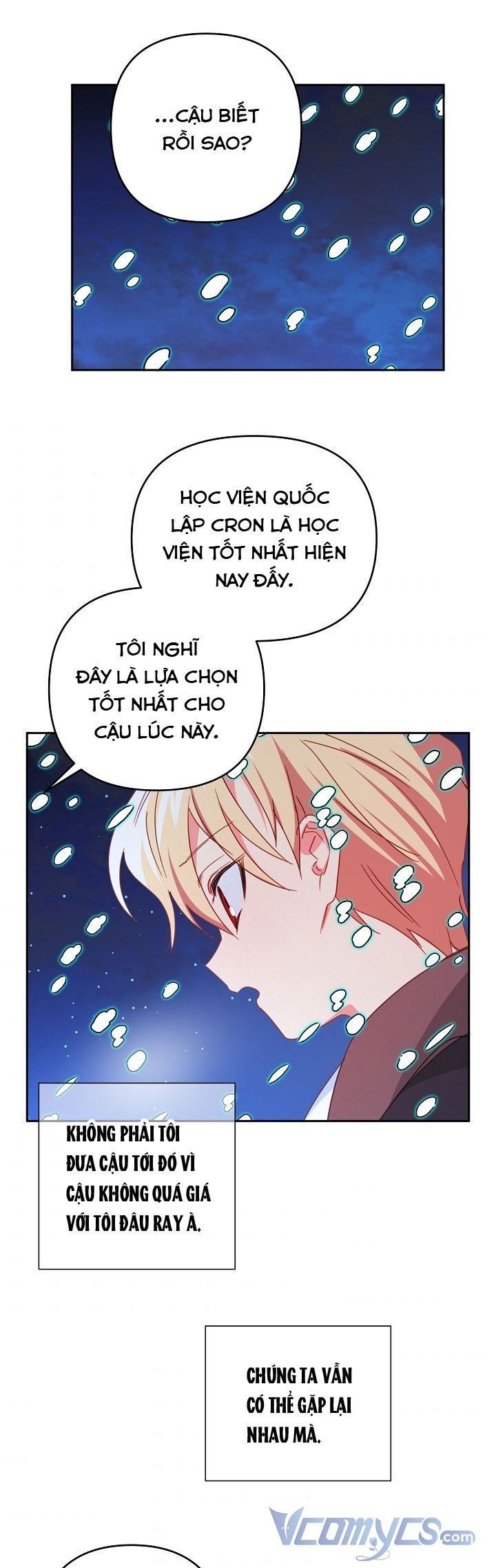 đọc truyện Tôi Đã Nuôi Dưỡng Nam Phụ Ám Ảnh Chương 32.5 ảnh 15 tại Thiên Thai Truyện