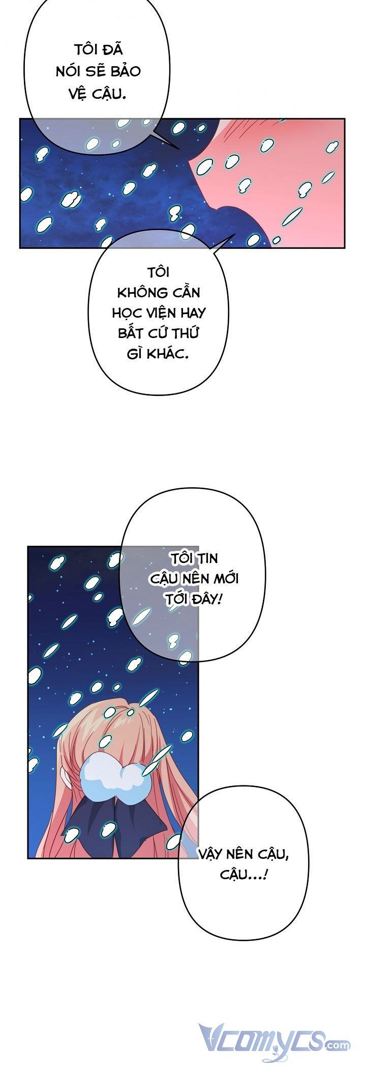 đọc truyện Tôi Đã Nuôi Dưỡng Nam Phụ Ám Ảnh Chương 32.5 ảnh 16 tại Thiên Thai Truyện