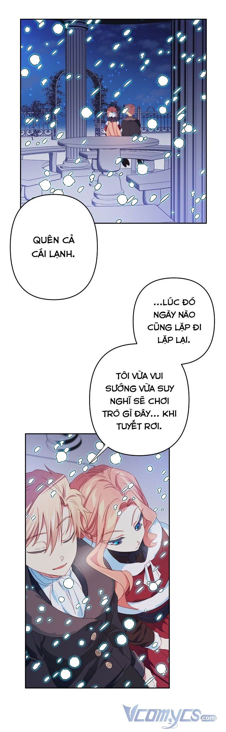 đọc truyện Tôi Đã Nuôi Dưỡng Nam Phụ Ám Ảnh Chương 32.5 ảnh 4 tại Thiên Thai Truyện