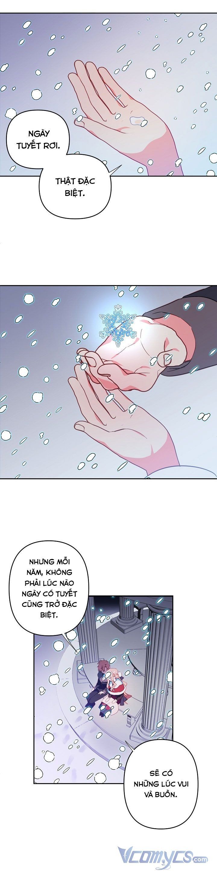 đọc truyện Tôi Đã Nuôi Dưỡng Nam Phụ Ám Ảnh Chương 32.5 ảnh 5 tại Thiên Thai Truyện