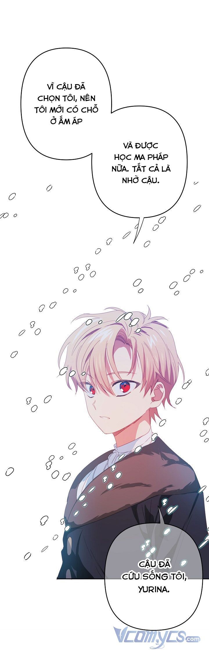 đọc truyện Tôi Đã Nuôi Dưỡng Nam Phụ Ám Ảnh Chương 32.5 ảnh 8 tại Thiên Thai Truyện