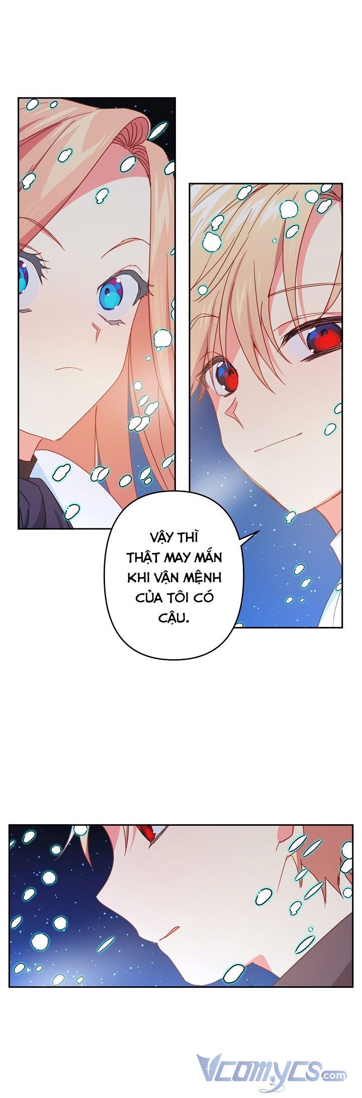 đọc truyện Tôi Đã Nuôi Dưỡng Nam Phụ Ám Ảnh Chương 32.5 ảnh 11 tại Thiên Thai Truyện