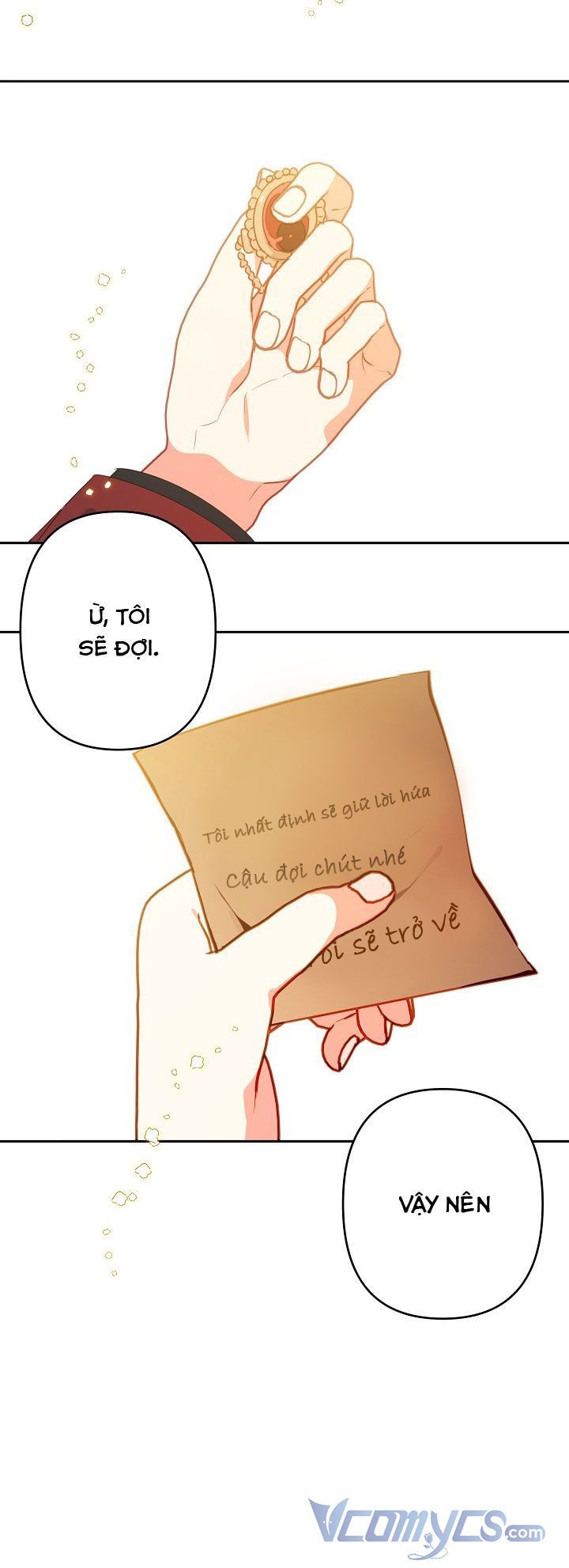 đọc truyện Tôi Đã Nuôi Dưỡng Nam Phụ Ám Ảnh Chương 33.5 ảnh 13 tại Thiên Thai Truyện