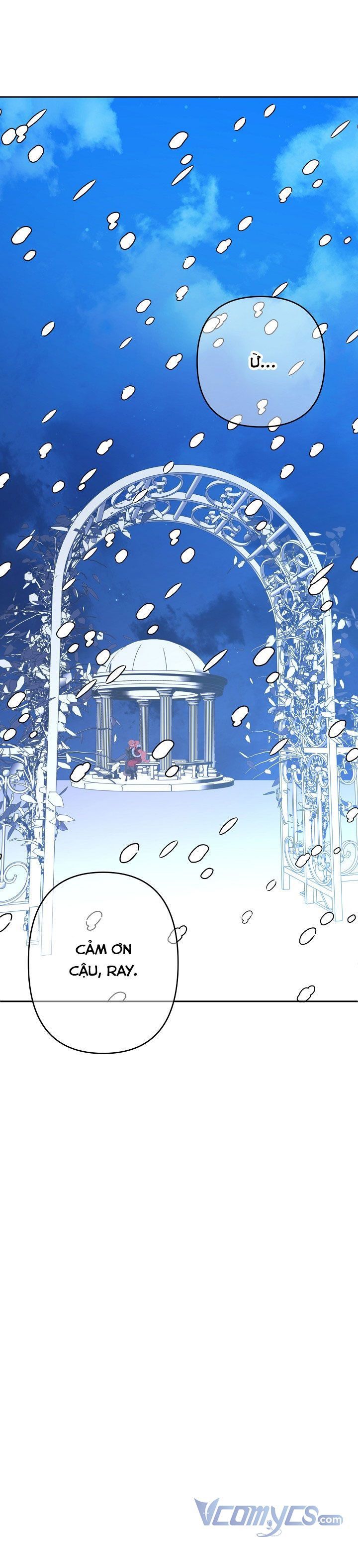 đọc truyện Tôi Đã Nuôi Dưỡng Nam Phụ Ám Ảnh Chương 33.5 ảnh 5 tại Thiên Thai Truyện