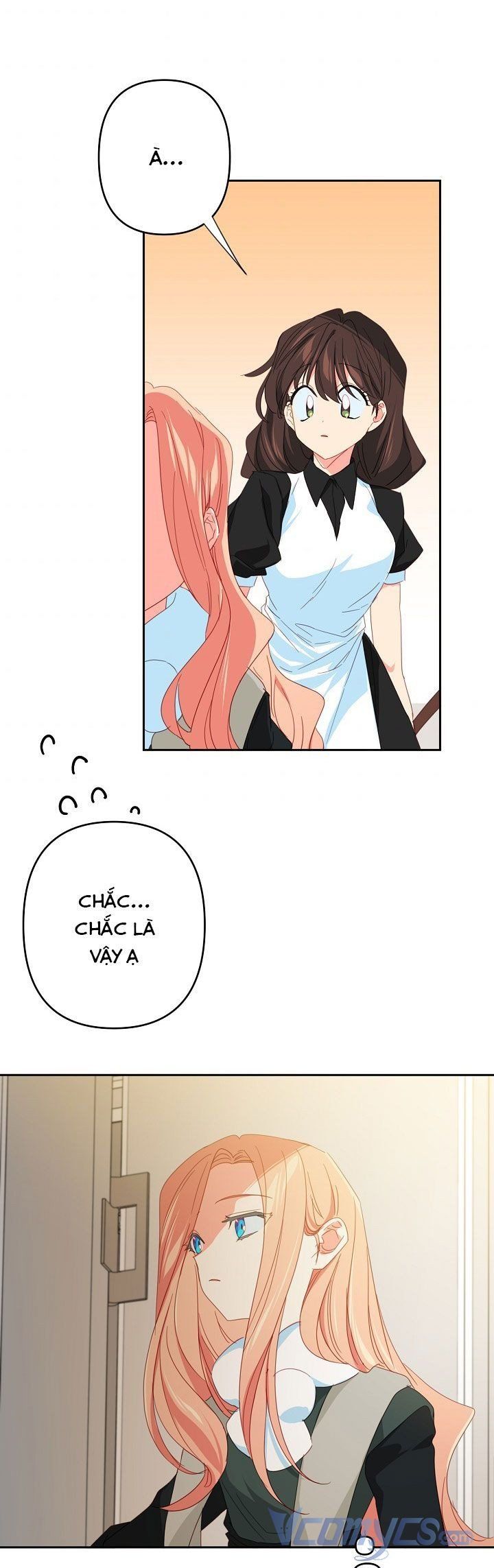 đọc truyện Tôi Đã Nuôi Dưỡng Nam Phụ Ám Ảnh Chương 34.5 ảnh 12 tại Thiên Thai Truyện