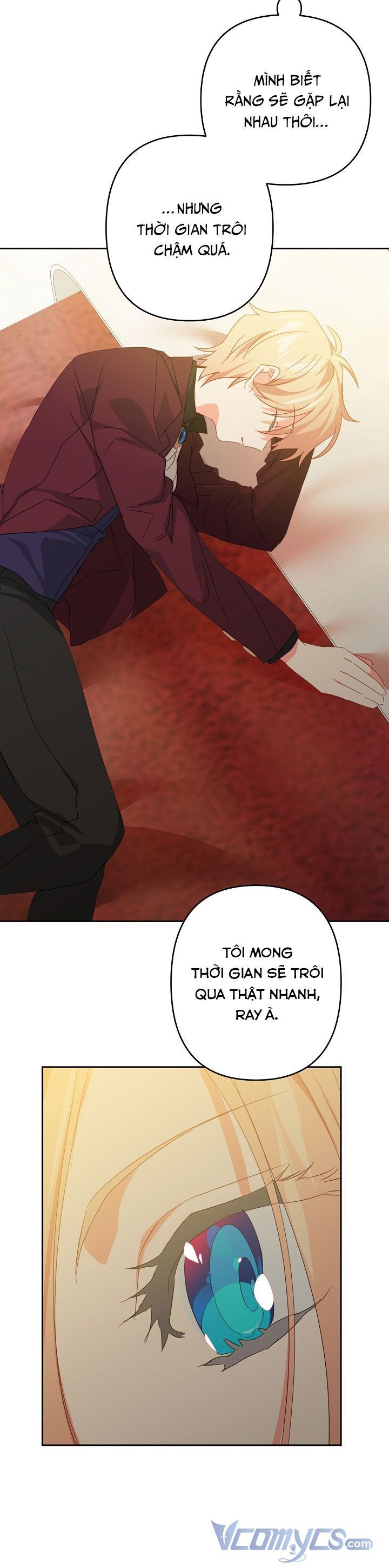 đọc truyện Tôi Đã Nuôi Dưỡng Nam Phụ Ám Ảnh Chương 34.5 ảnh 13 tại Thiên Thai Truyện