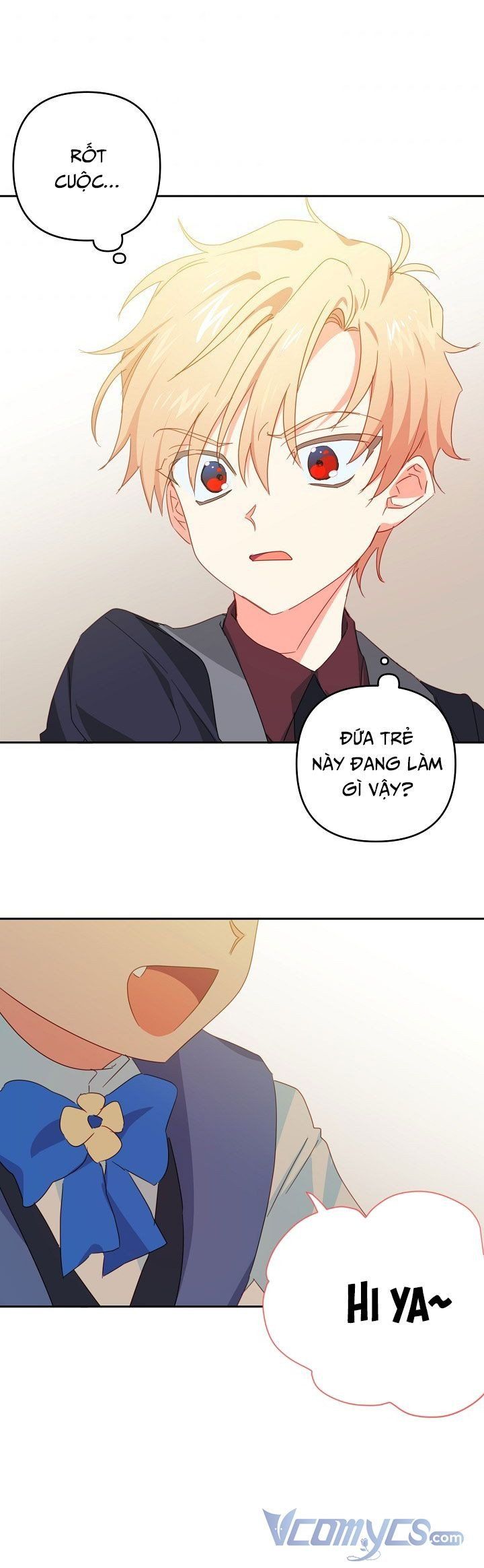 đọc truyện Tôi Đã Nuôi Dưỡng Nam Phụ Ám Ảnh Chương 34.5 ảnh 16 tại Thiên Thai Truyện