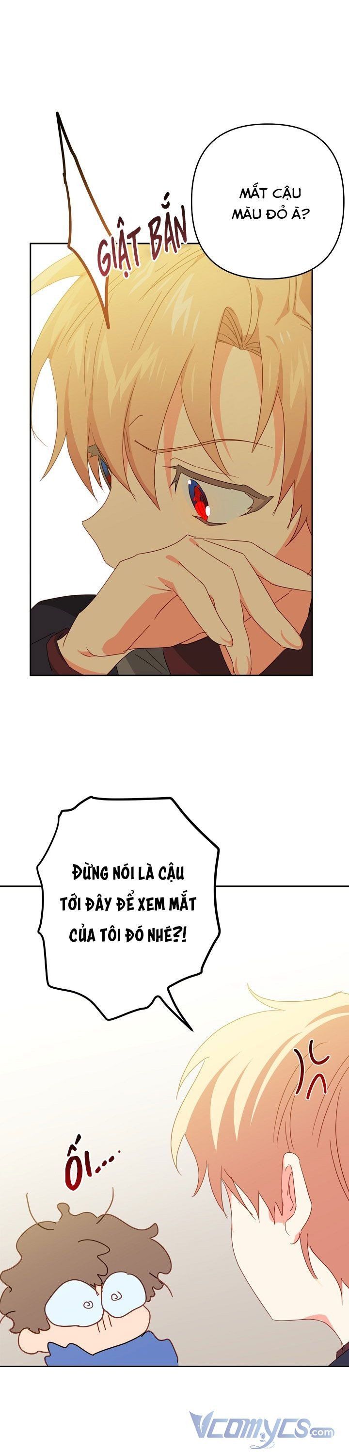 đọc truyện Tôi Đã Nuôi Dưỡng Nam Phụ Ám Ảnh Chương 34.5 ảnh 17 tại Thiên Thai Truyện