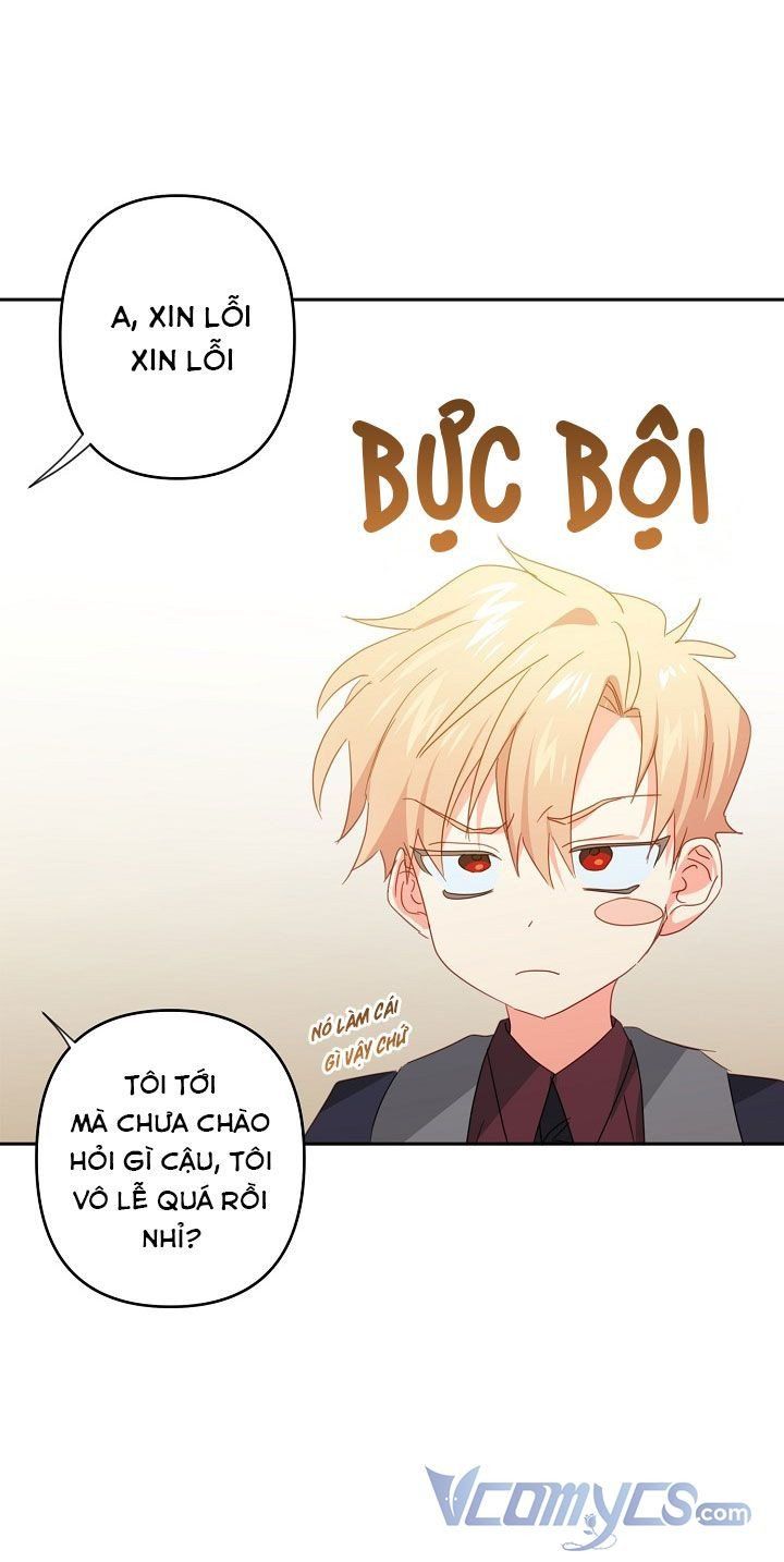 đọc truyện Tôi Đã Nuôi Dưỡng Nam Phụ Ám Ảnh Chương 34.5 ảnh 18 tại Thiên Thai Truyện