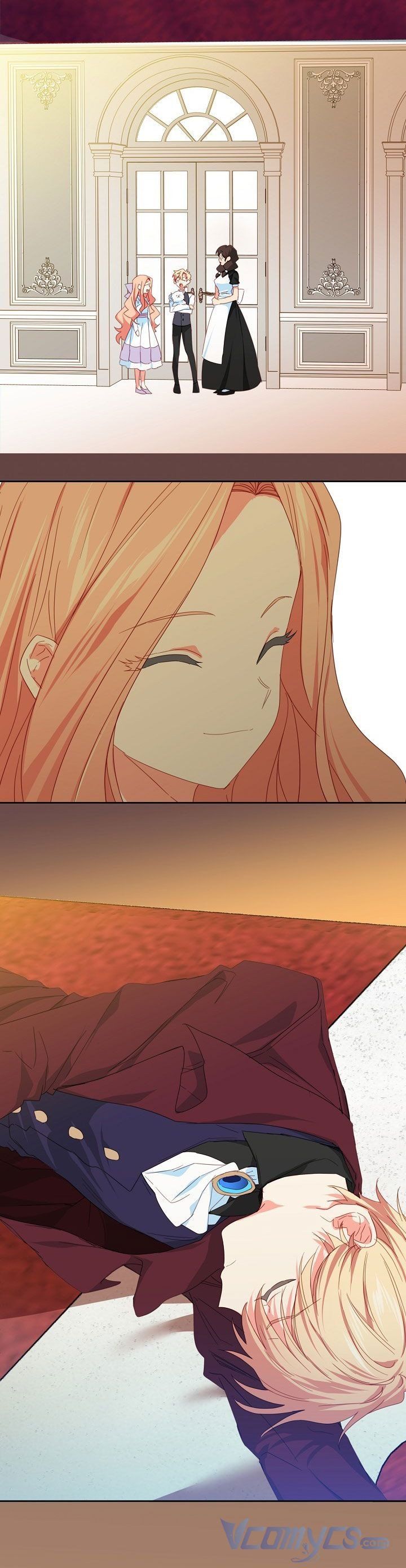 đọc truyện Tôi Đã Nuôi Dưỡng Nam Phụ Ám Ảnh Chương 34.5 ảnh 4 tại Thiên Thai Truyện