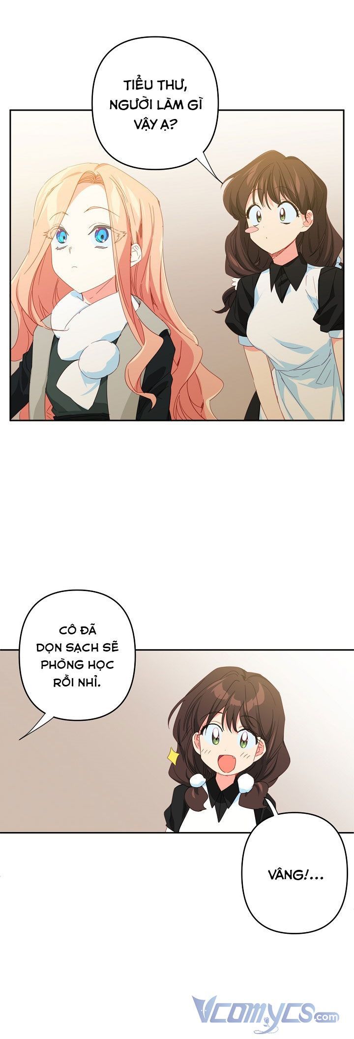 đọc truyện Tôi Đã Nuôi Dưỡng Nam Phụ Ám Ảnh Chương 34.5 ảnh 7 tại Thiên Thai Truyện