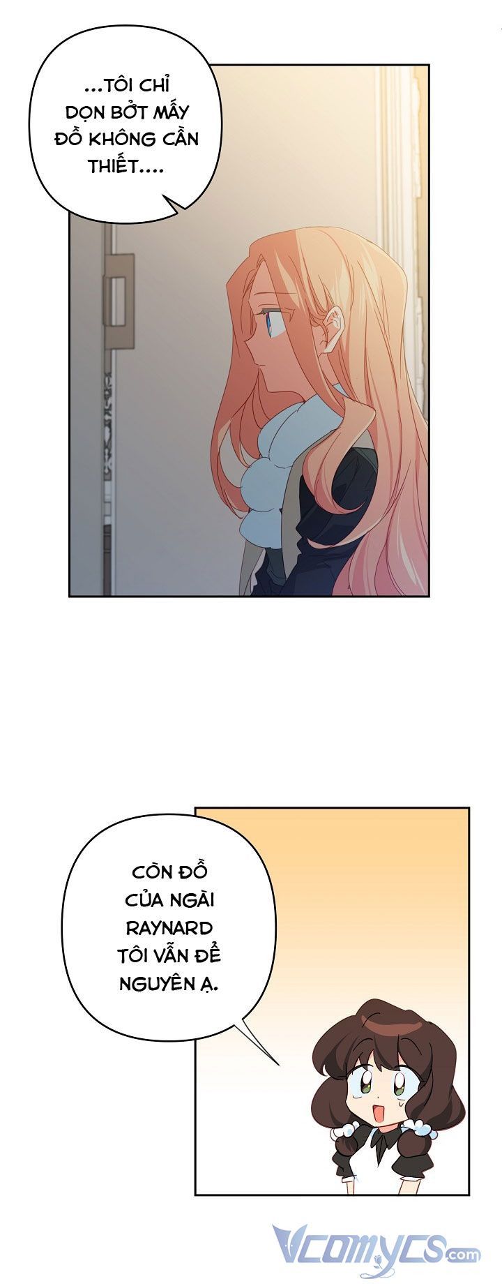 đọc truyện Tôi Đã Nuôi Dưỡng Nam Phụ Ám Ảnh Chương 34.5 ảnh 8 tại Thiên Thai Truyện