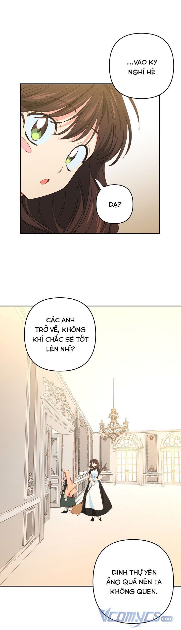 đọc truyện Tôi Đã Nuôi Dưỡng Nam Phụ Ám Ảnh Chương 34.5 ảnh 11 tại Thiên Thai Truyện