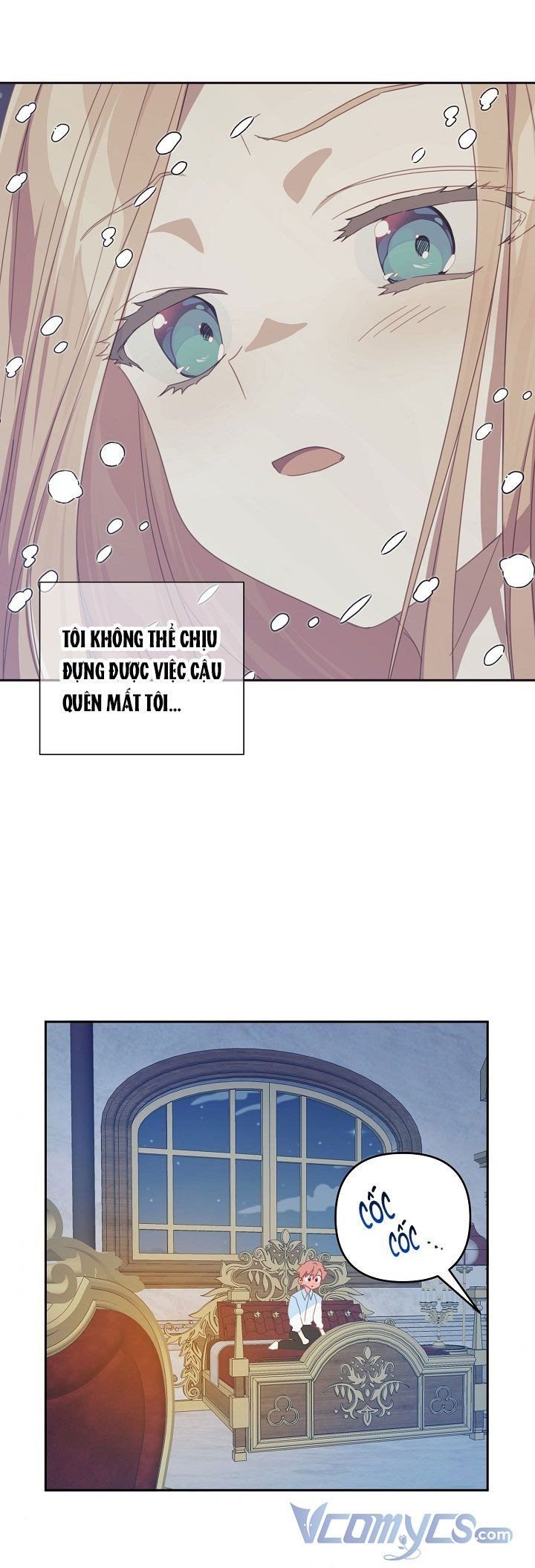 đọc truyện Tôi Đã Nuôi Dưỡng Nam Phụ Ám Ảnh Chương 35.5 ảnh 12 tại Thiên Thai Truyện