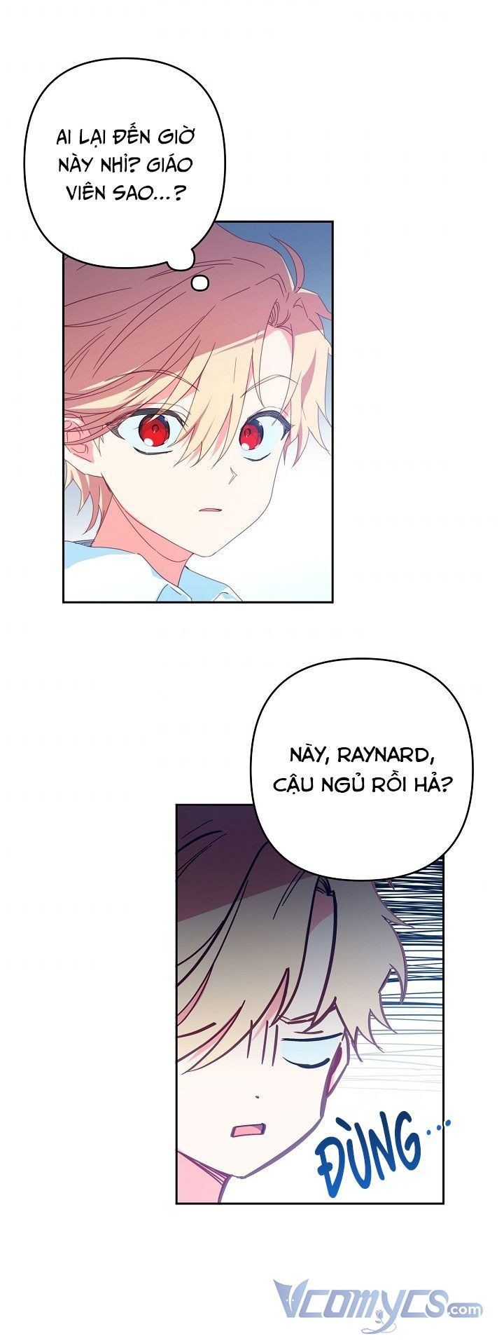 đọc truyện Tôi Đã Nuôi Dưỡng Nam Phụ Ám Ảnh Chương 35.5 ảnh 13 tại Thiên Thai Truyện