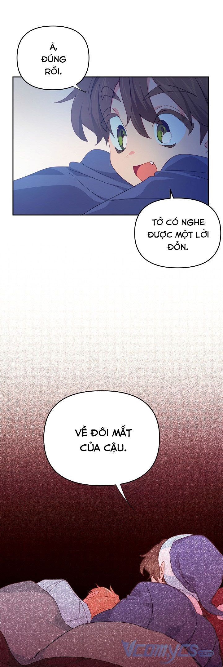 đọc truyện Tôi Đã Nuôi Dưỡng Nam Phụ Ám Ảnh Chương 35.5 ảnh 19 tại Thiên Thai Truyện