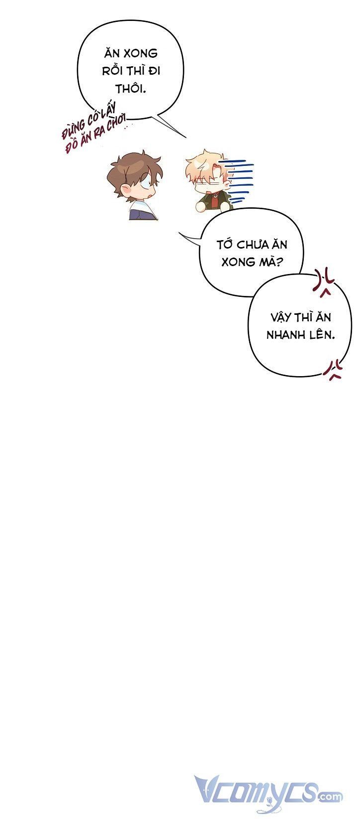 đọc truyện Tôi Đã Nuôi Dưỡng Nam Phụ Ám Ảnh Chương 35.5 ảnh 4 tại Thiên Thai Truyện