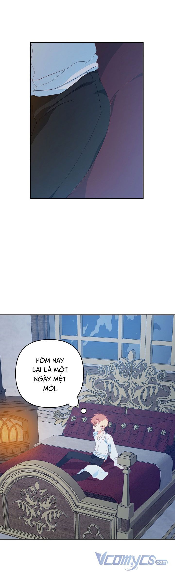 đọc truyện Tôi Đã Nuôi Dưỡng Nam Phụ Ám Ảnh Chương 35.5 ảnh 5 tại Thiên Thai Truyện