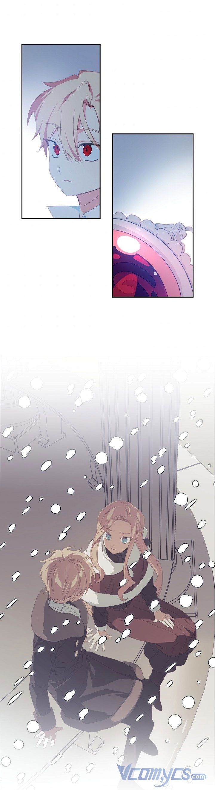 đọc truyện Tôi Đã Nuôi Dưỡng Nam Phụ Ám Ảnh Chương 35.5 ảnh 7 tại Thiên Thai Truyện