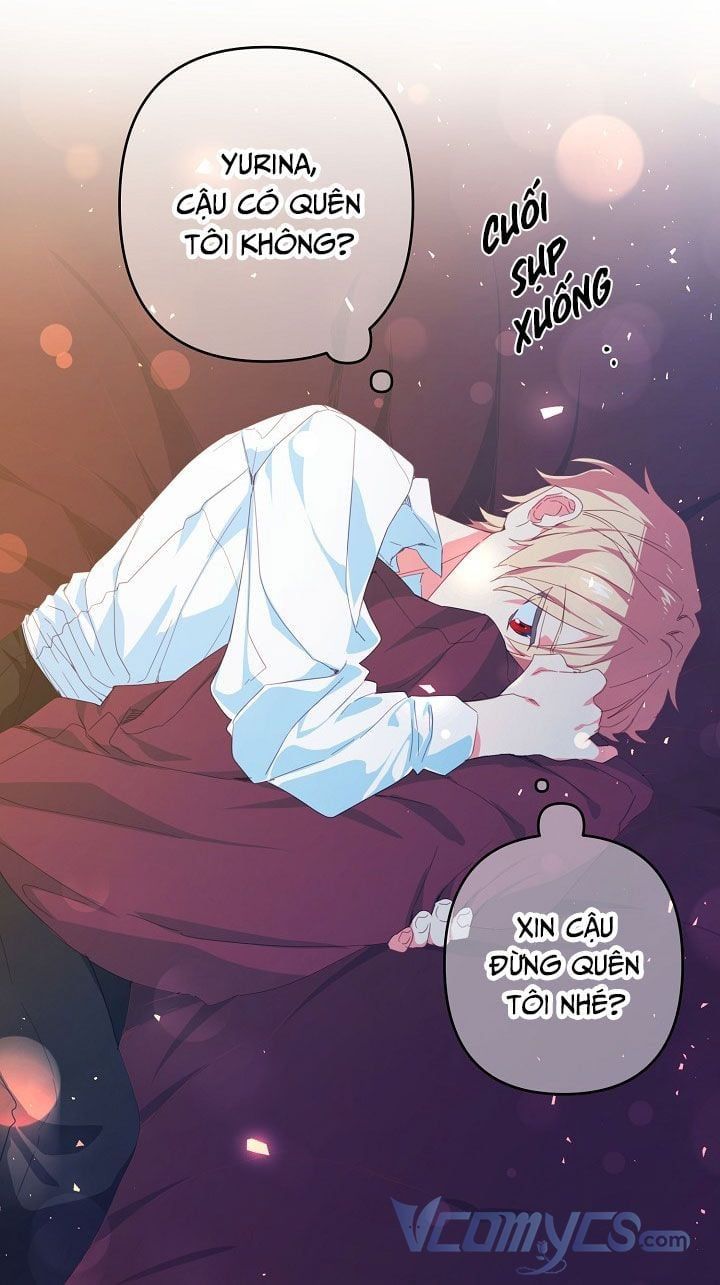 đọc truyện Tôi Đã Nuôi Dưỡng Nam Phụ Ám Ảnh Chương 35.5 ảnh 10 tại Thiên Thai Truyện