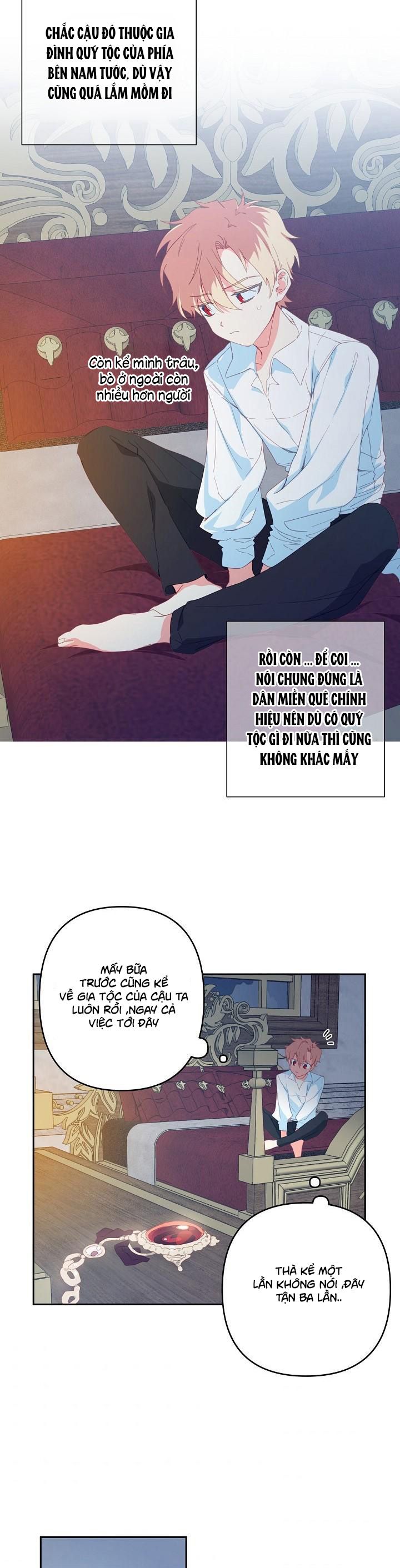 đọc truyện Tôi Đã Nuôi Dưỡng Nam Phụ Ám Ảnh Chương 35 ảnh 17 tại Giả Dược