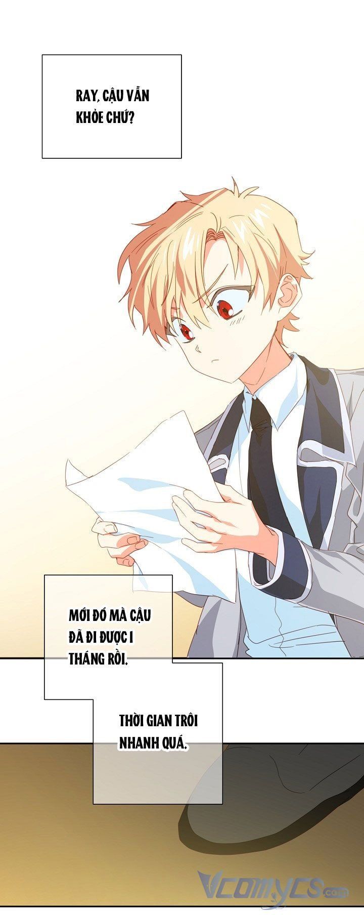 đọc truyện Tôi Đã Nuôi Dưỡng Nam Phụ Ám Ảnh Chương 36.5 ảnh 12 tại Thiên Thai Truyện