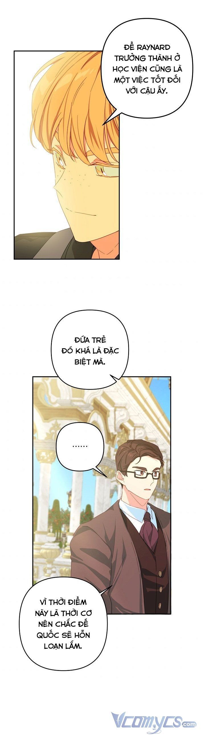 đọc truyện Tôi Đã Nuôi Dưỡng Nam Phụ Ám Ảnh Chương 36.5 ảnh 15 tại Thiên Thai Truyện