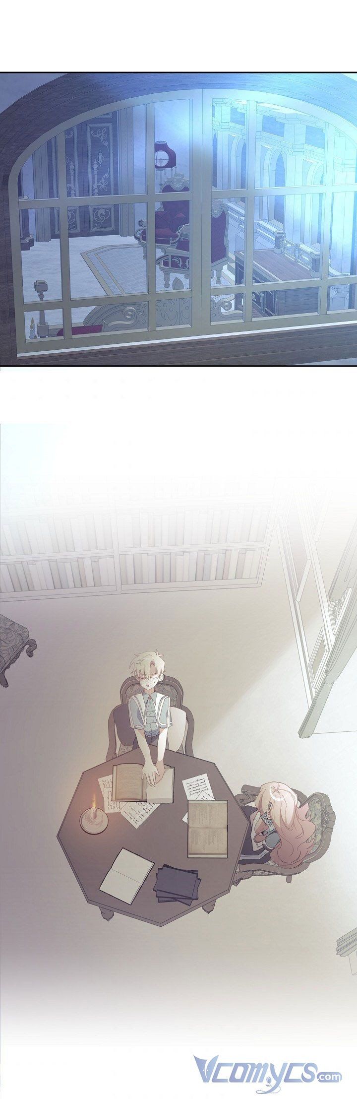 đọc truyện Tôi Đã Nuôi Dưỡng Nam Phụ Ám Ảnh Chương 36.5 ảnh 4 tại Thiên Thai Truyện