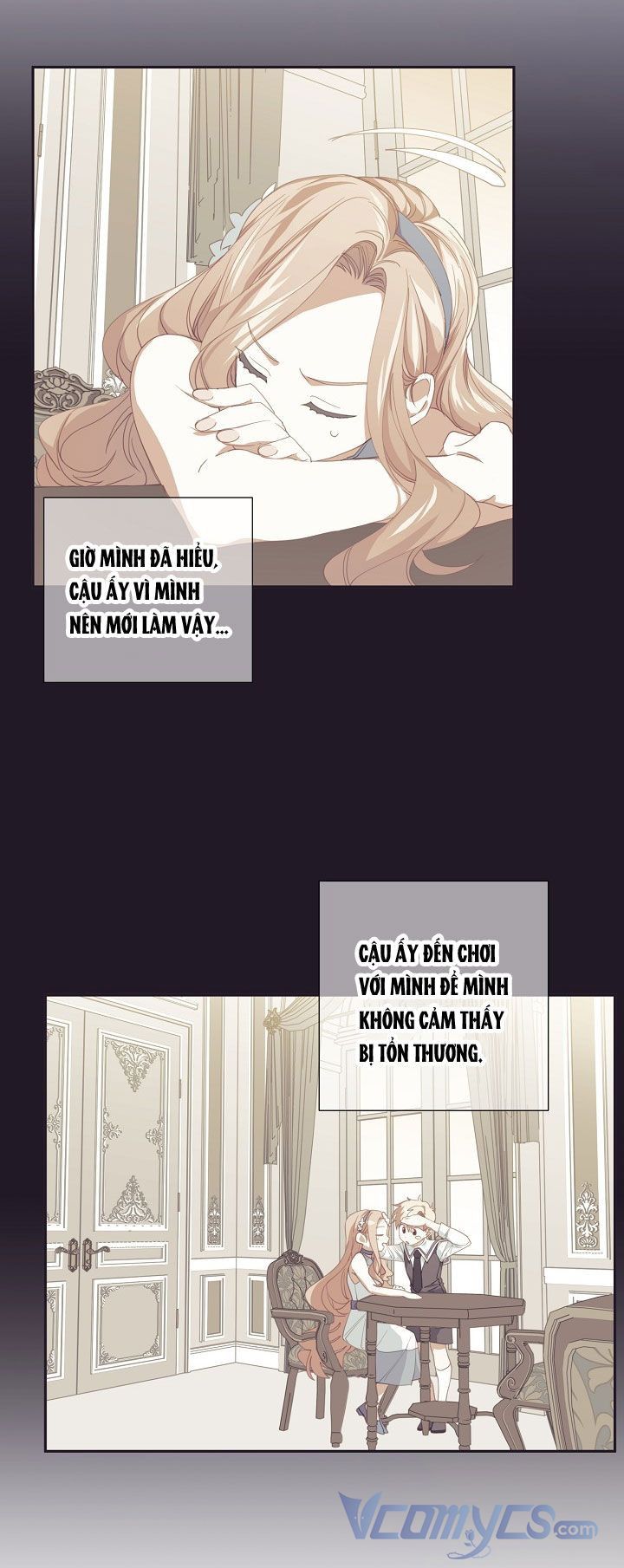 đọc truyện Tôi Đã Nuôi Dưỡng Nam Phụ Ám Ảnh Chương 36.5 ảnh 6 tại Thiên Thai Truyện