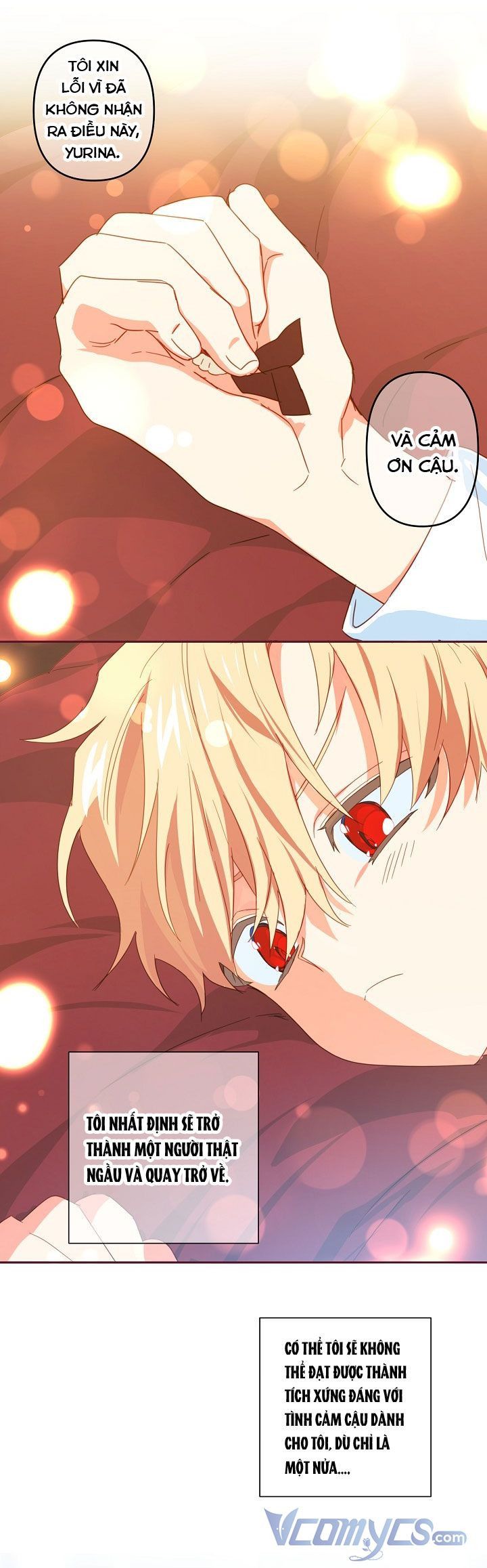 đọc truyện Tôi Đã Nuôi Dưỡng Nam Phụ Ám Ảnh Chương 36.5 ảnh 8 tại Thiên Thai Truyện