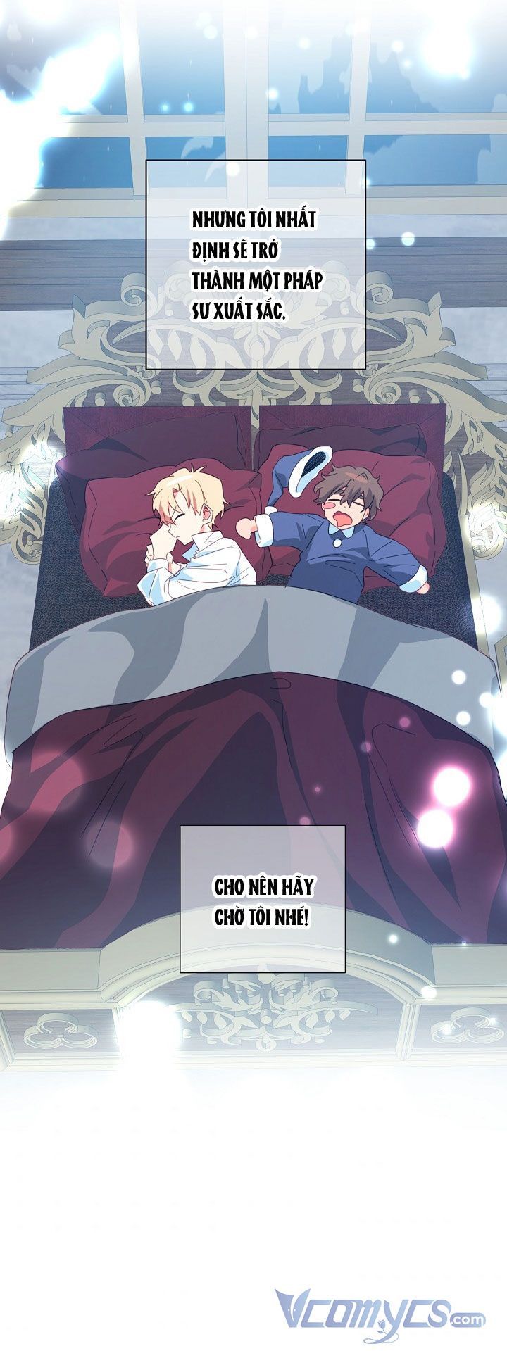 đọc truyện Tôi Đã Nuôi Dưỡng Nam Phụ Ám Ảnh Chương 36.5 ảnh 9 tại Thiên Thai Truyện