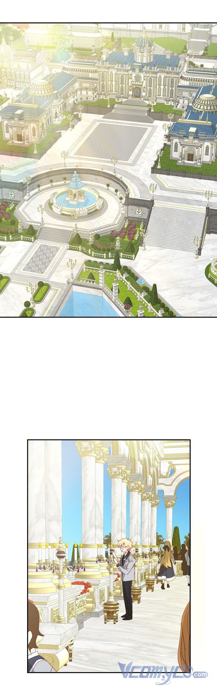 đọc truyện Tôi Đã Nuôi Dưỡng Nam Phụ Ám Ảnh Chương 36.5 ảnh 11 tại Thiên Thai Truyện