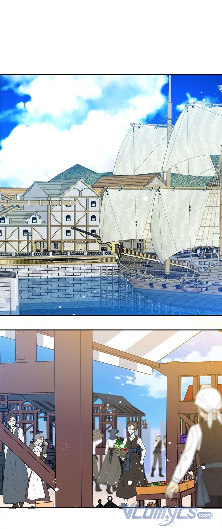 đọc truyện Tôi Đã Nuôi Dưỡng Nam Phụ Ám Ảnh Chương 37.5 ảnh 3 tại Thiên Thai Truyện