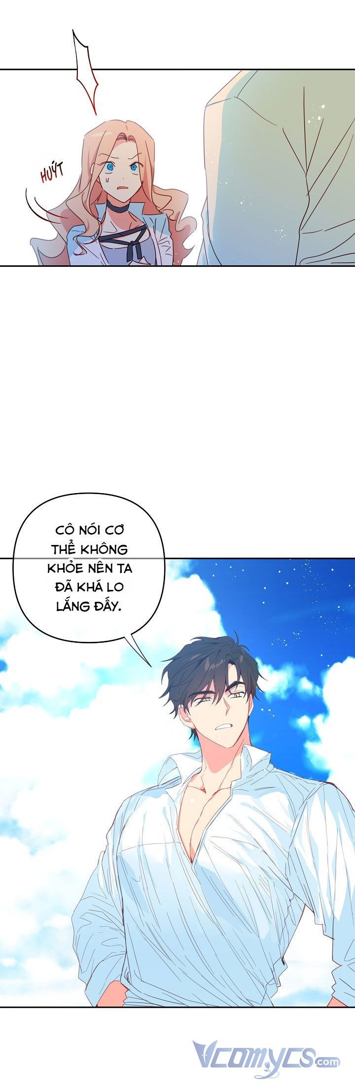 đọc truyện Tôi Đã Nuôi Dưỡng Nam Phụ Ám Ảnh Chương 37.5 ảnh 14 tại Thiên Thai Truyện