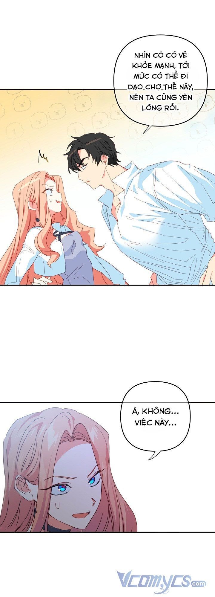 đọc truyện Tôi Đã Nuôi Dưỡng Nam Phụ Ám Ảnh Chương 37.5 ảnh 15 tại Thiên Thai Truyện