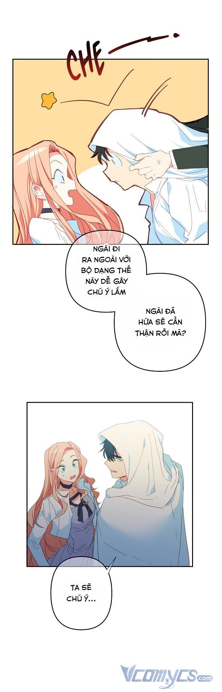 đọc truyện Tôi Đã Nuôi Dưỡng Nam Phụ Ám Ảnh Chương 37.5 ảnh 16 tại Thiên Thai Truyện