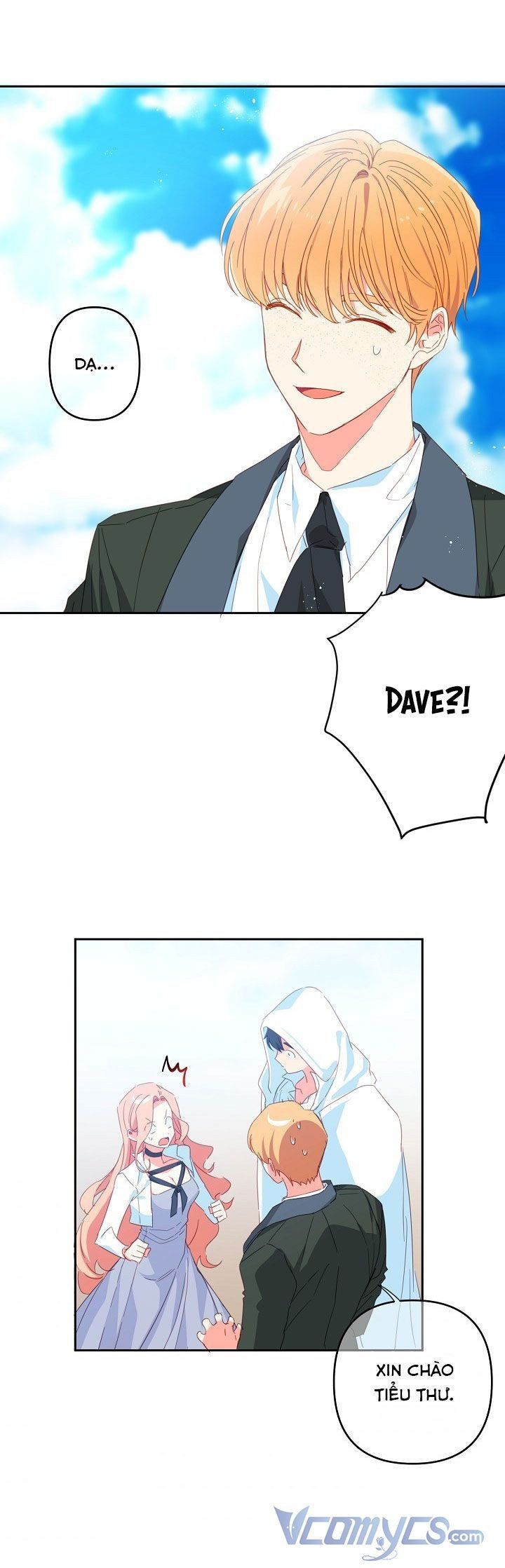 đọc truyện Tôi Đã Nuôi Dưỡng Nam Phụ Ám Ảnh Chương 37.5 ảnh 17 tại Thiên Thai Truyện