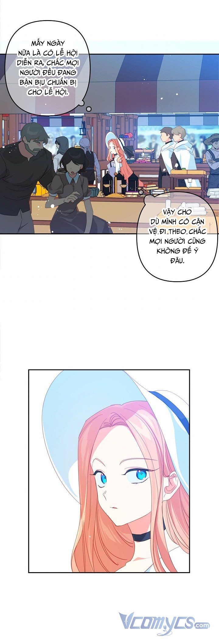 đọc truyện Tôi Đã Nuôi Dưỡng Nam Phụ Ám Ảnh Chương 37.5 ảnh 5 tại Thiên Thai Truyện