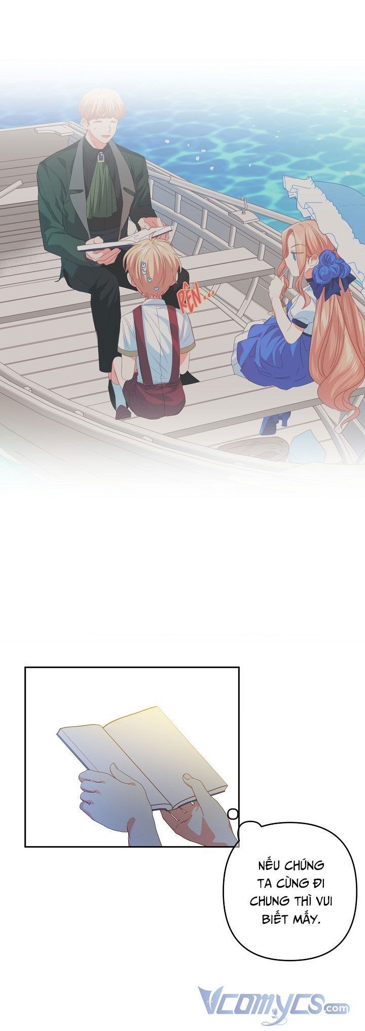 đọc truyện Tôi Đã Nuôi Dưỡng Nam Phụ Ám Ảnh Chương 37.5 ảnh 6 tại Thiên Thai Truyện